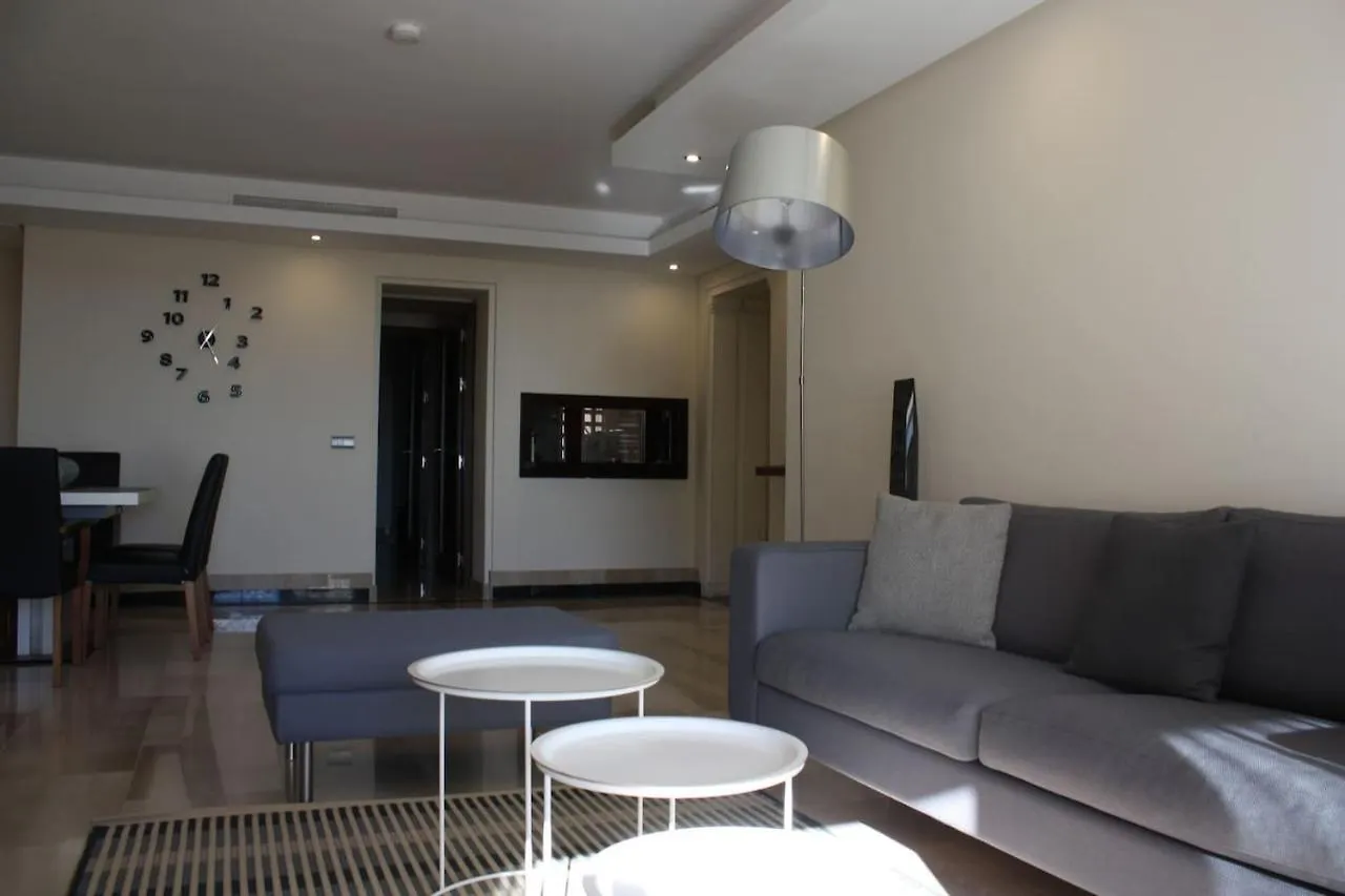 110 - Beach Two-Bedroom Apartment Estepona