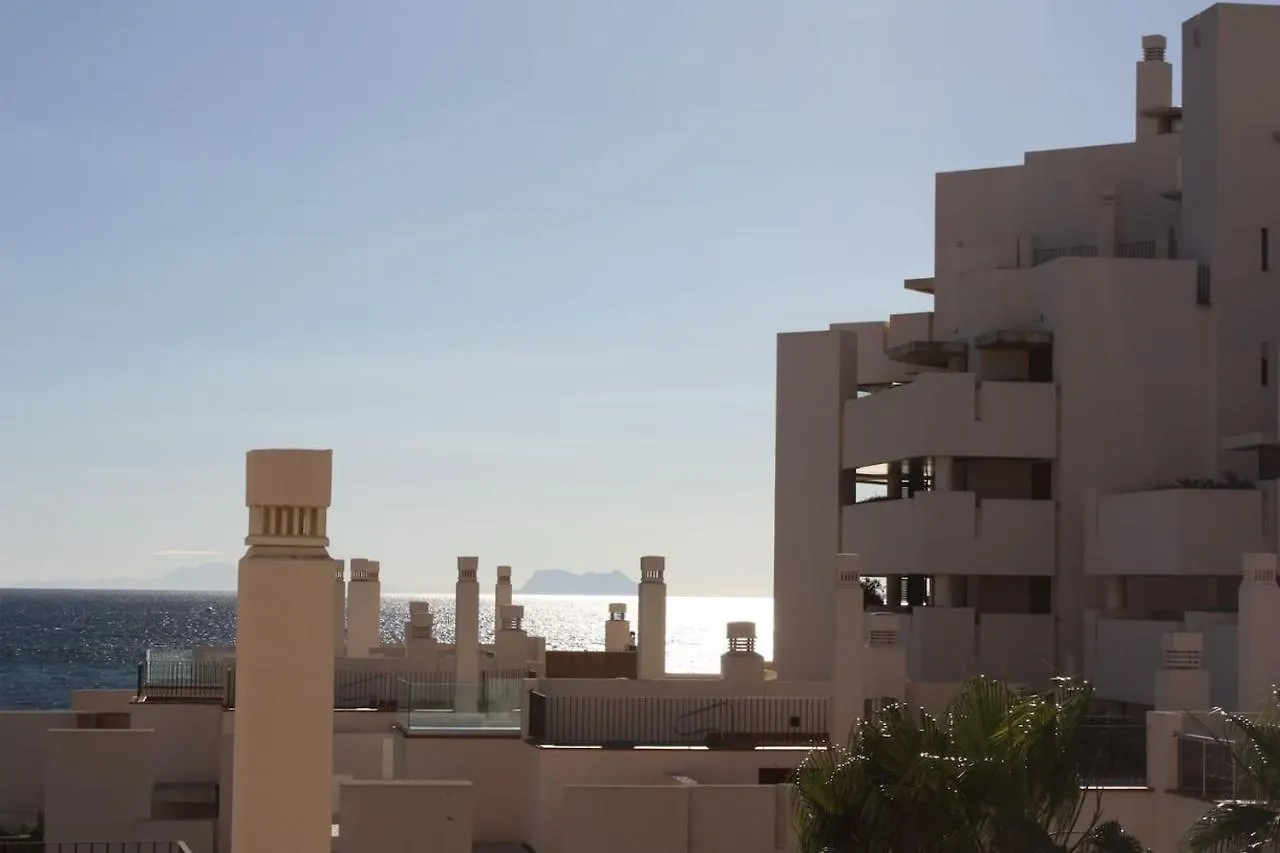 110 - Beach Two-Bedroom Apartment Estepona