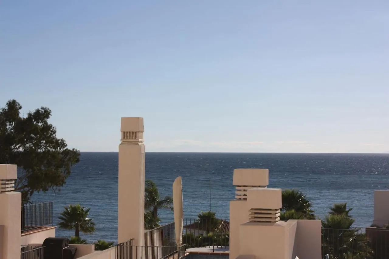 110 - Beach Two-Bedroom Apartment Estepona
